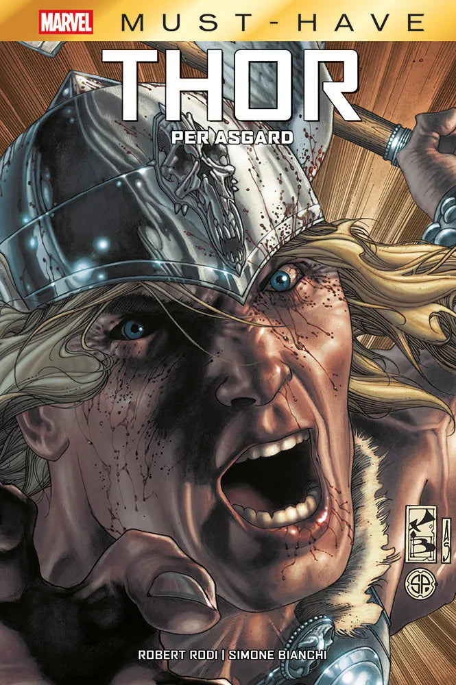 THOR PER ASGARD