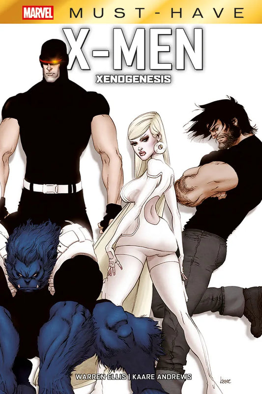 X-MEN XENOGENESIS