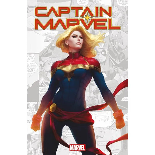 MARVEL-VERSE CAPTAIN MARVEL