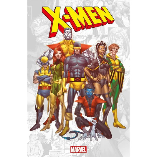 MARVEL-VERSE X-MEN