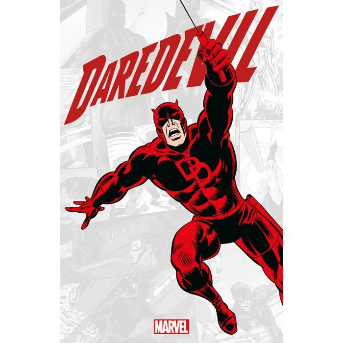 Marvel-verse Daredevil