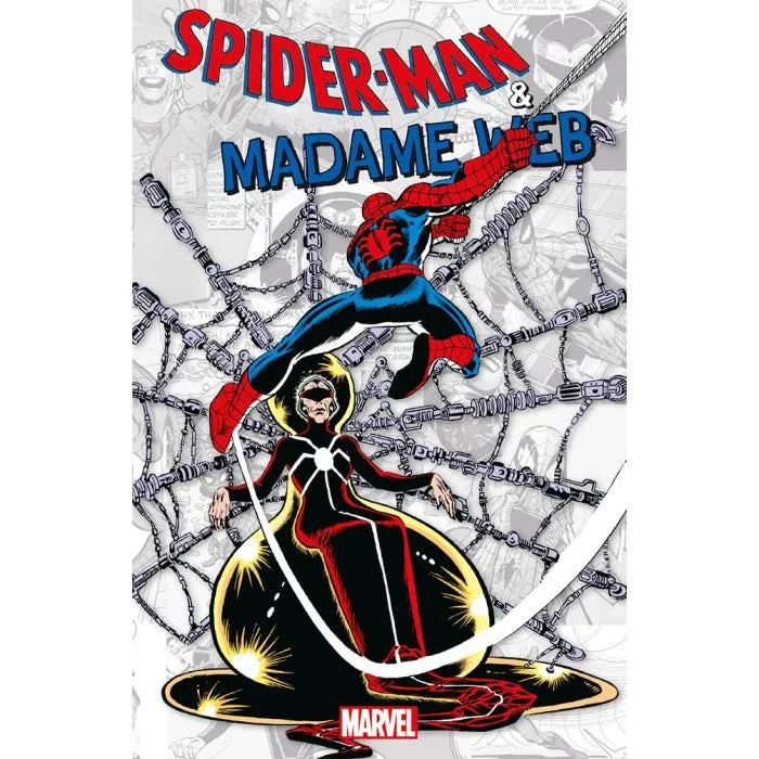 Marvel-verse SPIDER-MAN & MADAME WEB