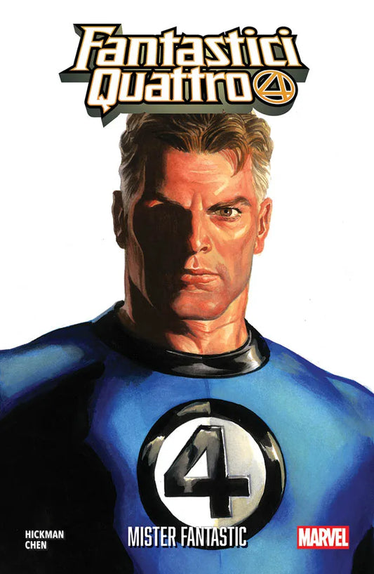 MARVEL-VERSE FANTASTICI QUATTRO MISTER FANTASTIC