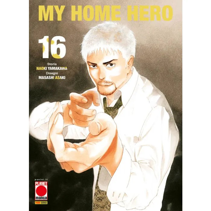 My home hero 16