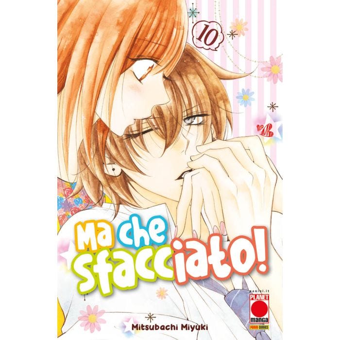 Namaikizakari ma che sfacciato 10