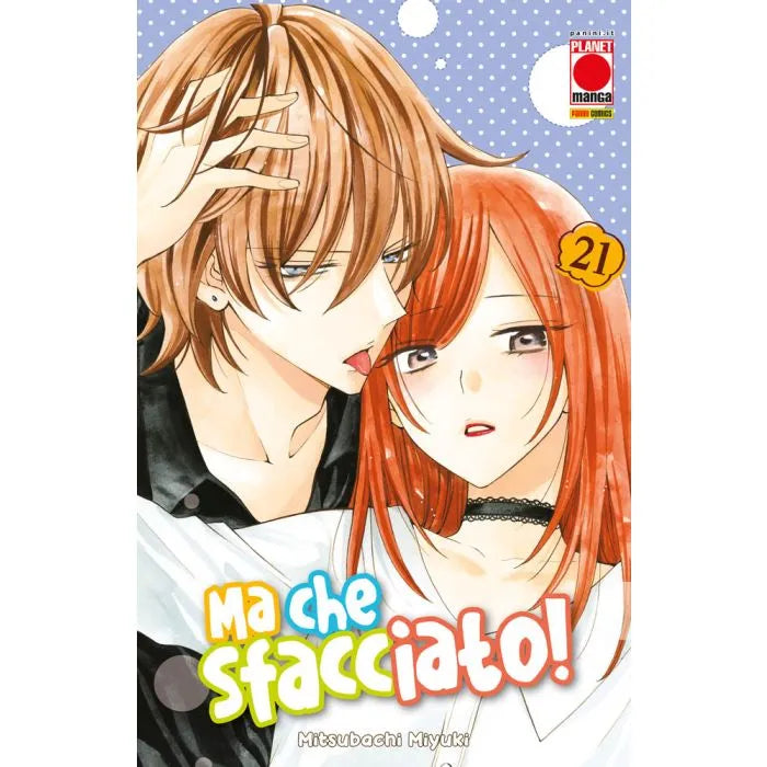 Namaikizakari ma che sfacciato 21