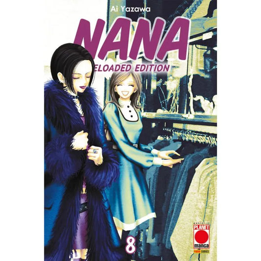 NANA reloaded edition ristampa 8 108