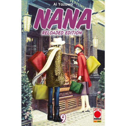 NANA reloaded edition ristampa  9 109