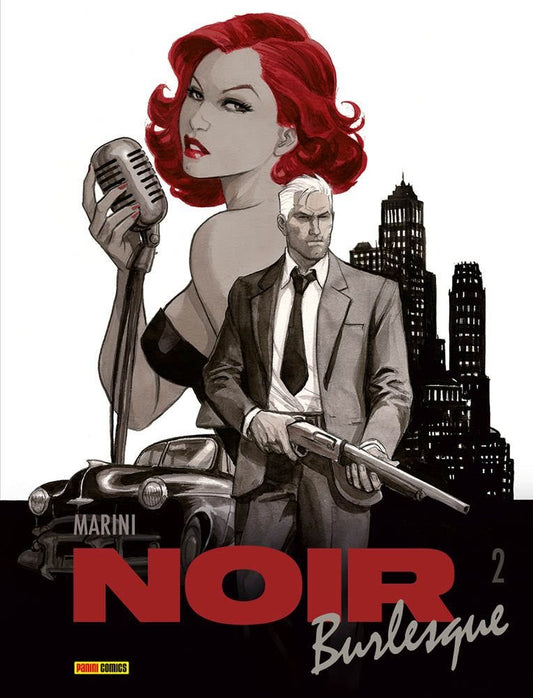 NOIR BURLESQUE 2