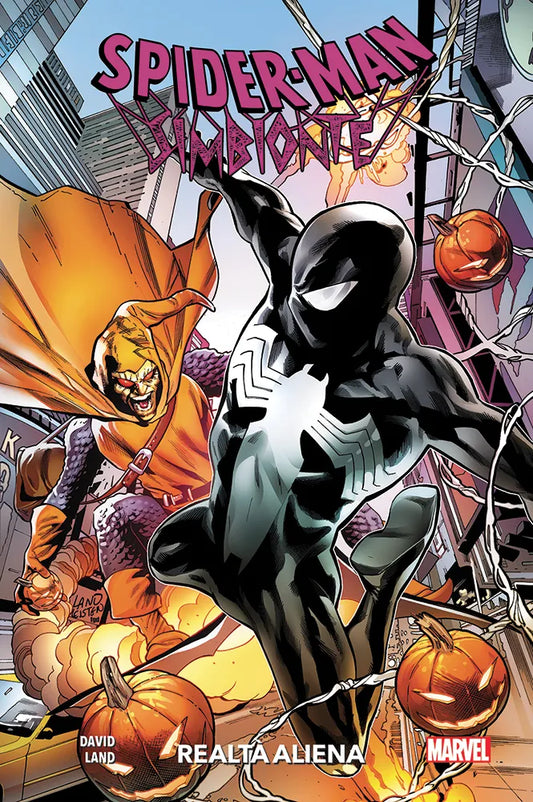 Simbionte Spider-man # 2