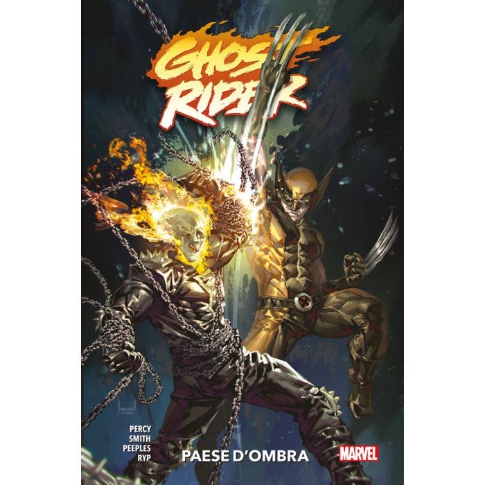 GHOST RIDER 2 paese d'ombra 2