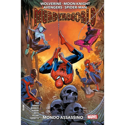 Murderworld mondo assassino