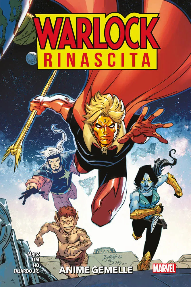 WARLOCK RINASCITA