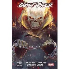 GHOST RIDER 3 TRASCINATO FUORI DALL`INFERNO 3