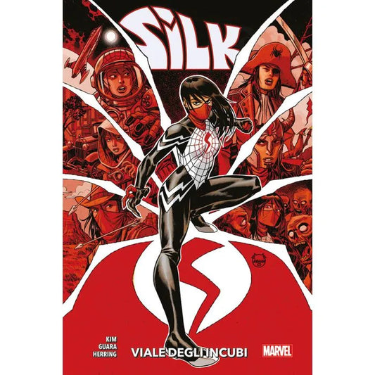 SILK viale degli incubi