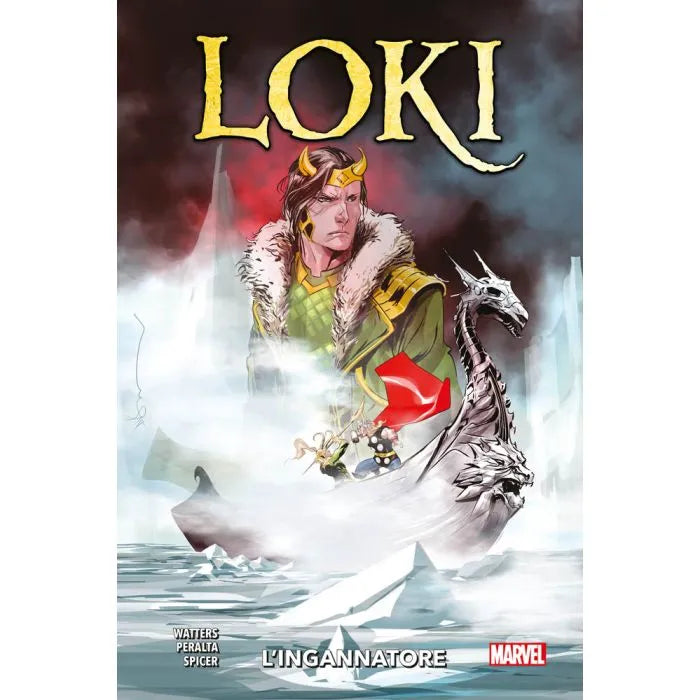 Loki l'ingannatore