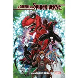 SPIDER-MAN ai confini dello Spider-verse L'avanguardia