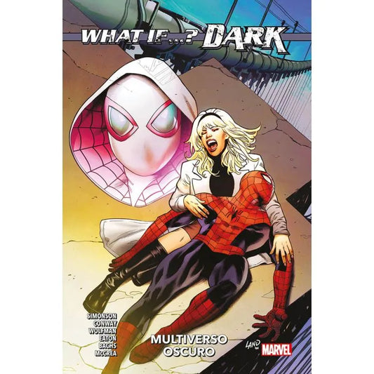 WHAT IF...? DARK MULTIVERSO OSCURO