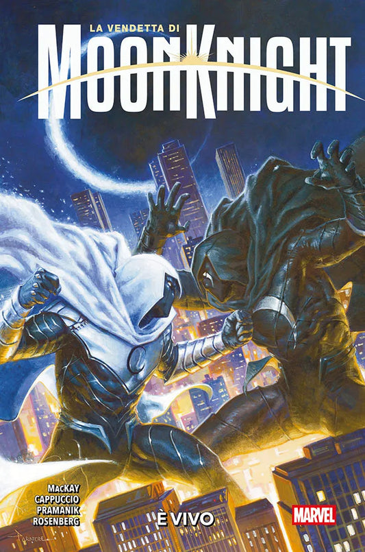 LA VENDETTA DI MOON KNIGHT 2 È VIVO