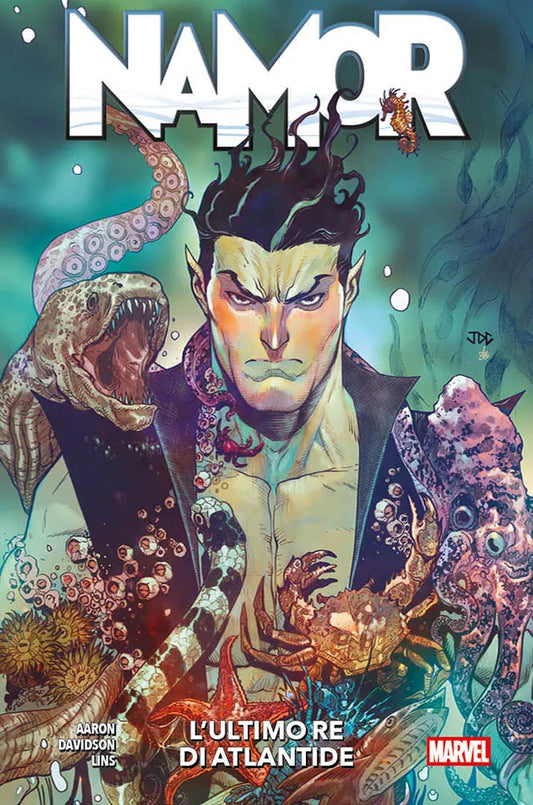 NAMOR L`ULTIMO RE DI ATLANTIDE