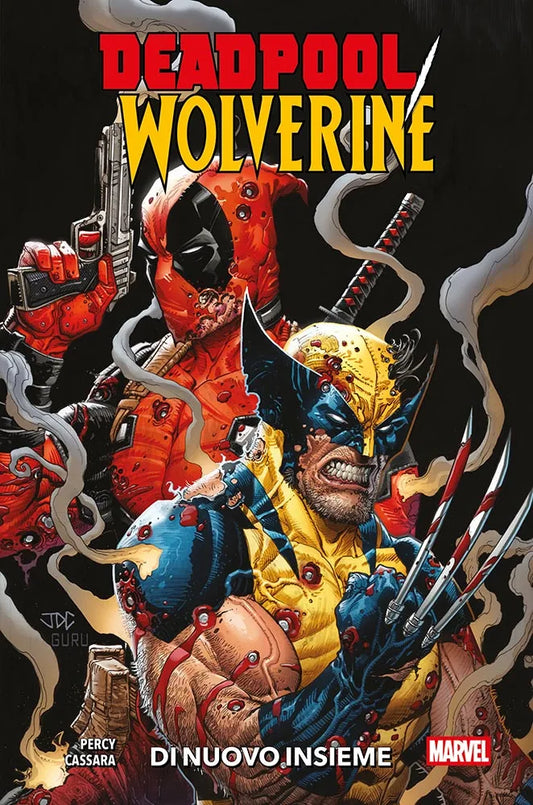 DEADPOOL/WOLVERINE 1 DI NUOVO INSIEME