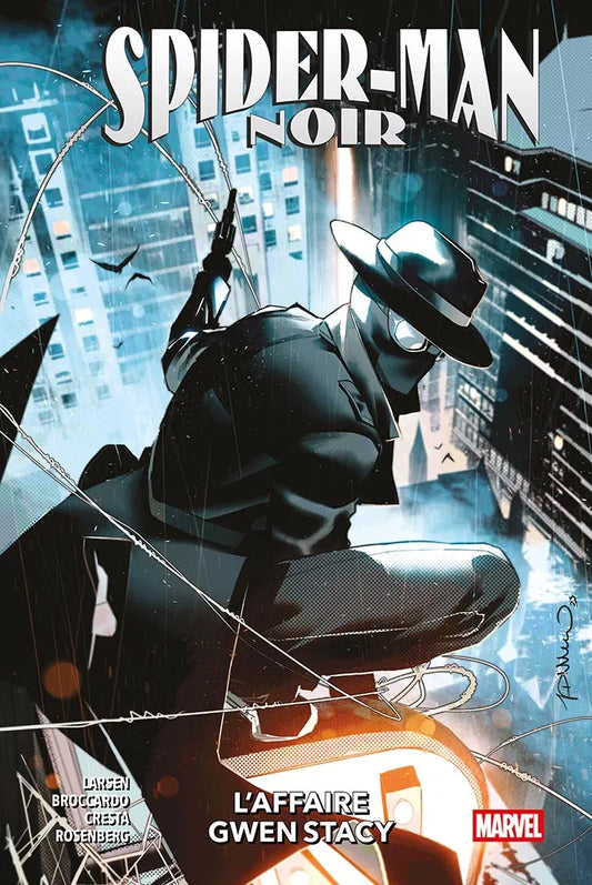 SPIDER-MAN NOIR L`AFFAIRE GWEN STACY
