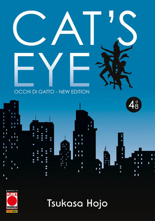 CAT`S EYE OCCHI DI GATTO NEW EDITION 4