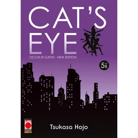CAT`S EYE OCCHI DI GATTO NEW EDITION 5