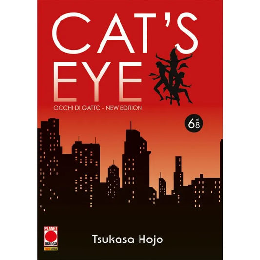 CAT`S EYE OCCHI DI GATTO NEW EDITION 6