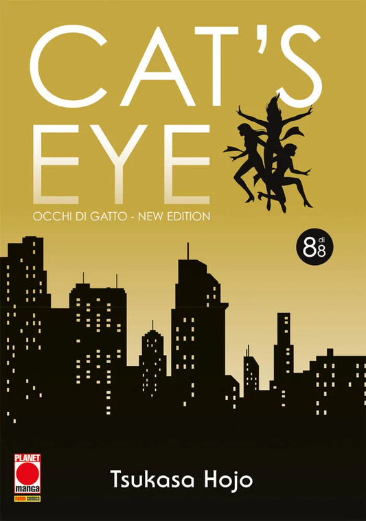 CAT`S EYE OCCHI DI GATTO NEW EDITION 8