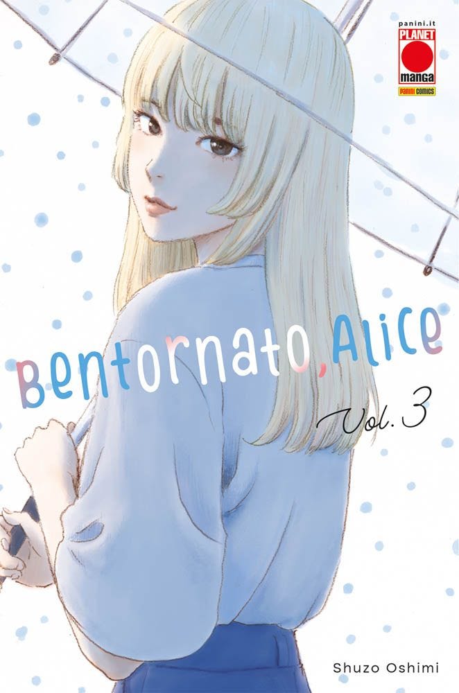Bentornato Alice 3