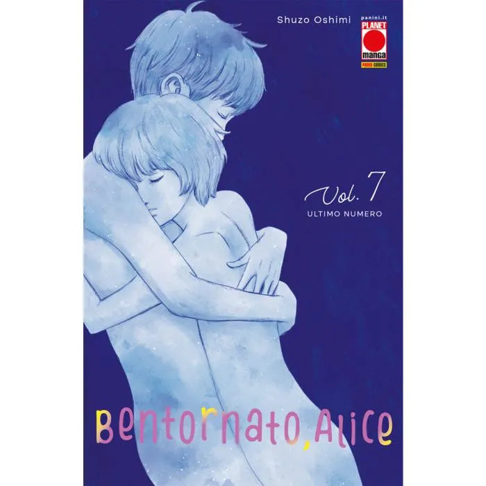 Bentornato Alice 7