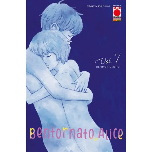 Bentornato Alice 7
