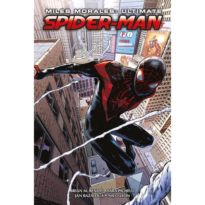 Marvel Omnibus MILES MORALES SPIDER-MAN 2 217