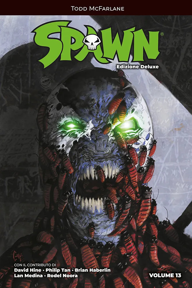 Spawn Deluxe 13
