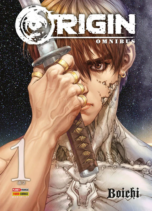 ORIGIN OMNIBUS 1