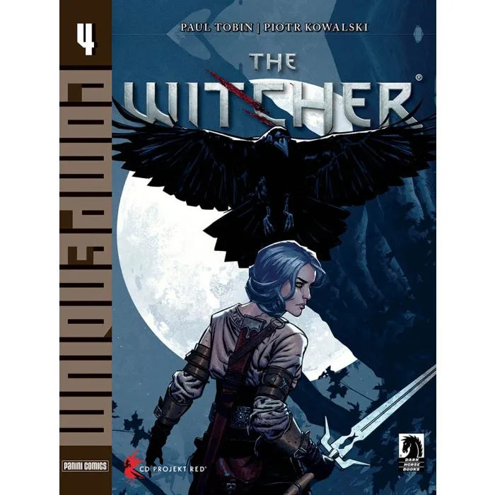 The Witcher 4
