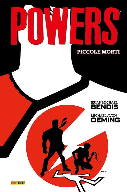 POWERS DELUXE 2