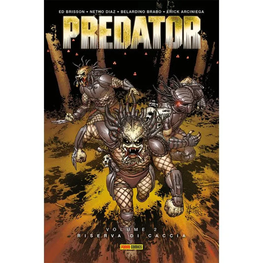 PREDATOR 2