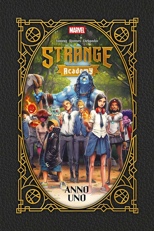 STRANGE ACADEMY ANNO UNO