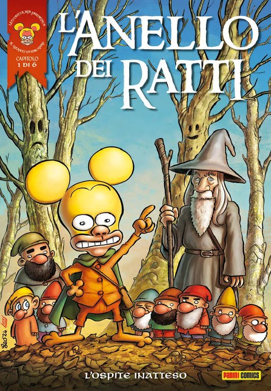 L`ANELLO DEI RATTI 1