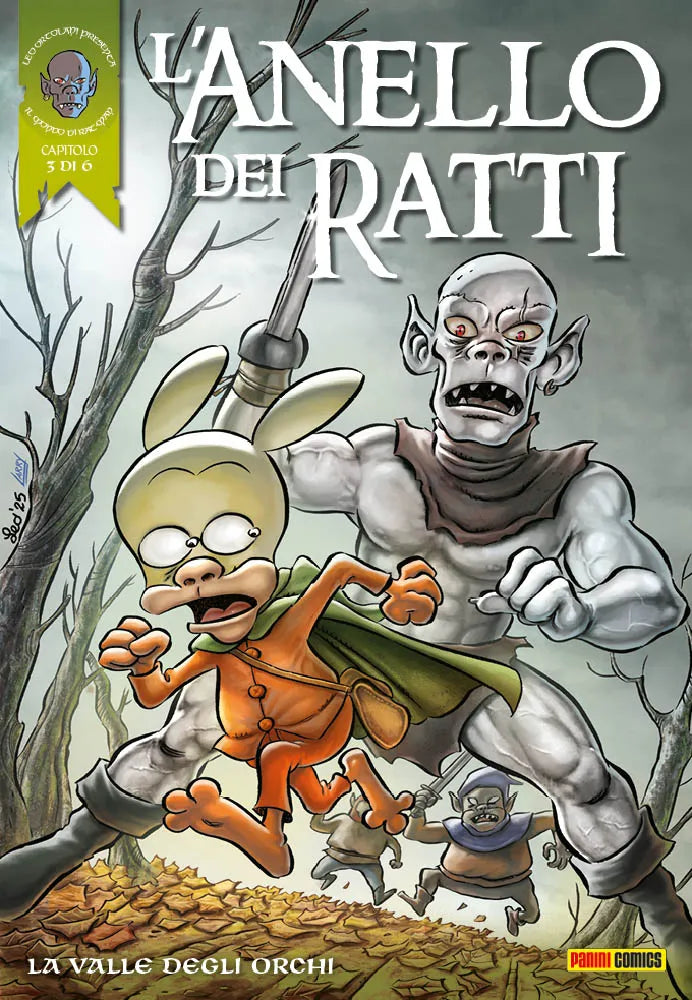 L`ANELLO DEI RATTI 3