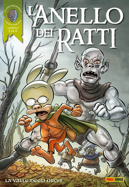 L`ANELLO DEI RATTI 3