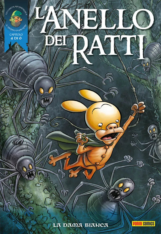 L`ANELLO DEI RATTI 4
