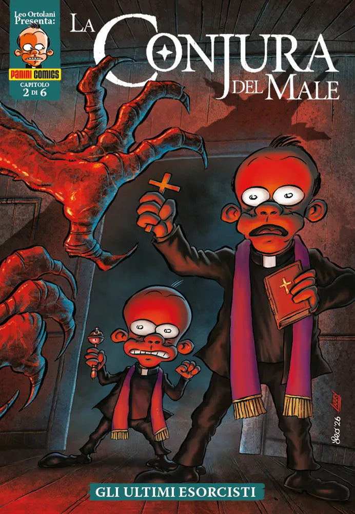 LA CONJURA DEL MALE 2 9