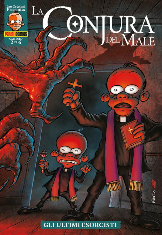 LA CONJURA DEL MALE 2