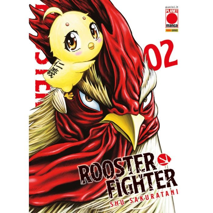 ROOSTER FIGHTER 2 2