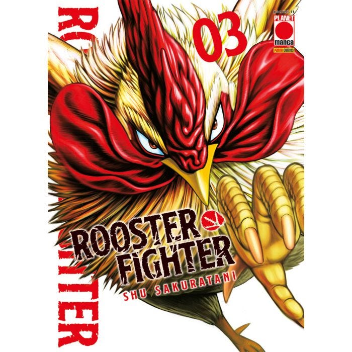 ROOSTER FIGHTER 3 3