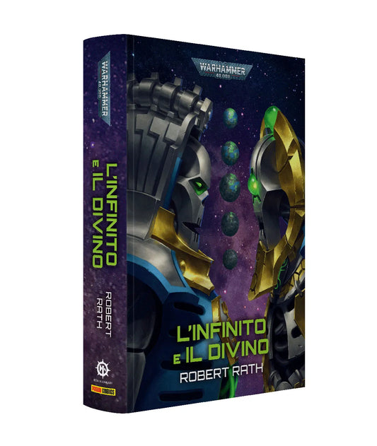 WARHAMMER 40000 L`INFINITO E IL DIVINO