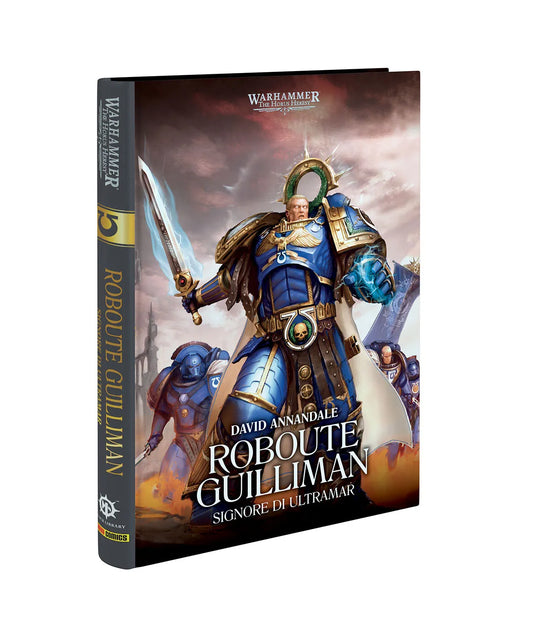 WARHAMMER THE HORUS HERESY PRIMARCHI 1